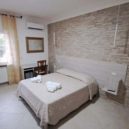 Hera Tropea Rooms Extérieur photo