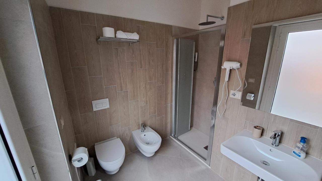 Hera Tropea Rooms Extérieur photo