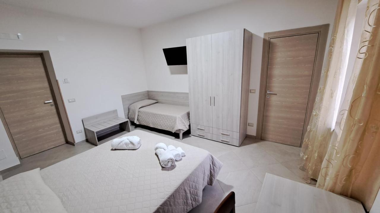 Hera Tropea Rooms Extérieur photo