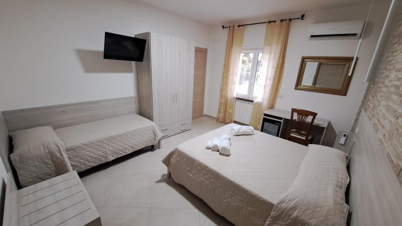 Hera Tropea Rooms Extérieur photo