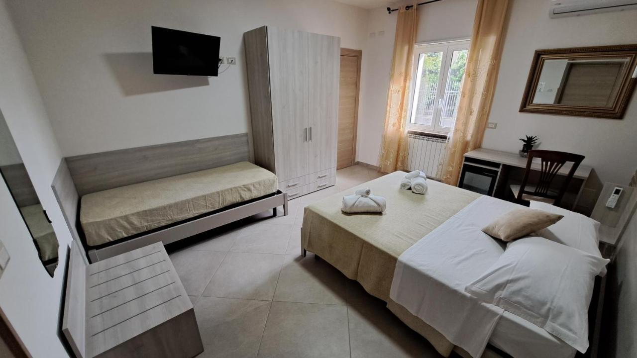 Hera Tropea Rooms Extérieur photo